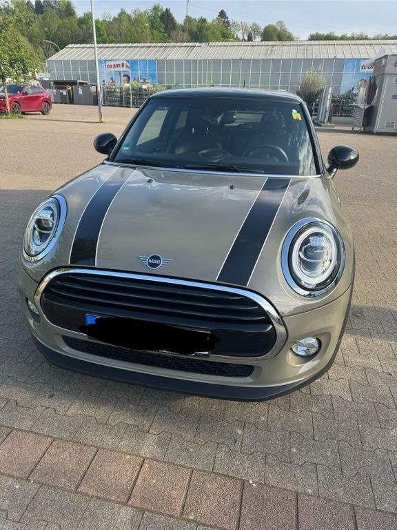 Mini Cooper 2019