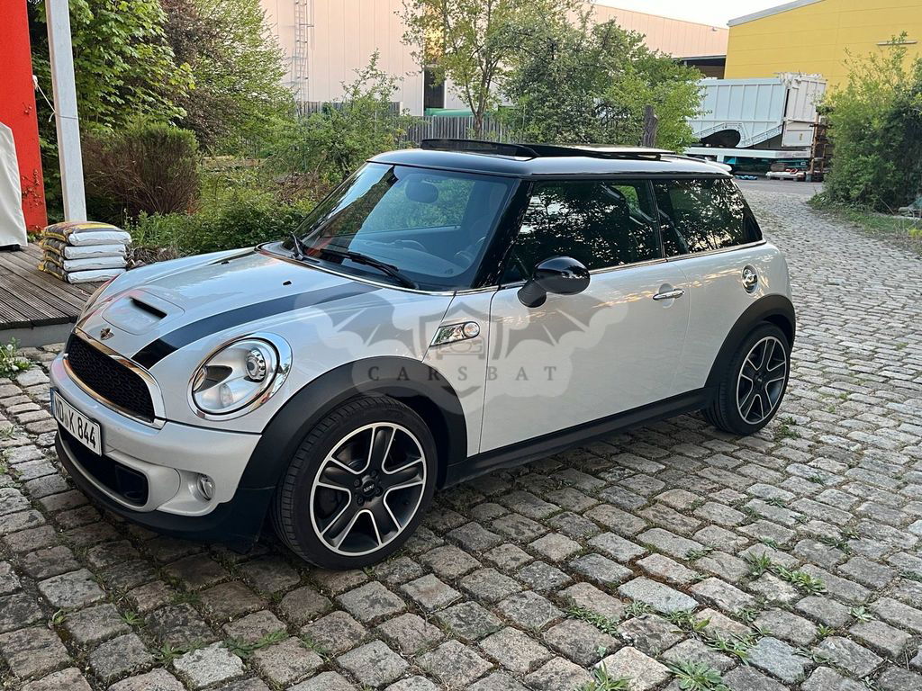 Mini Cooper 2013