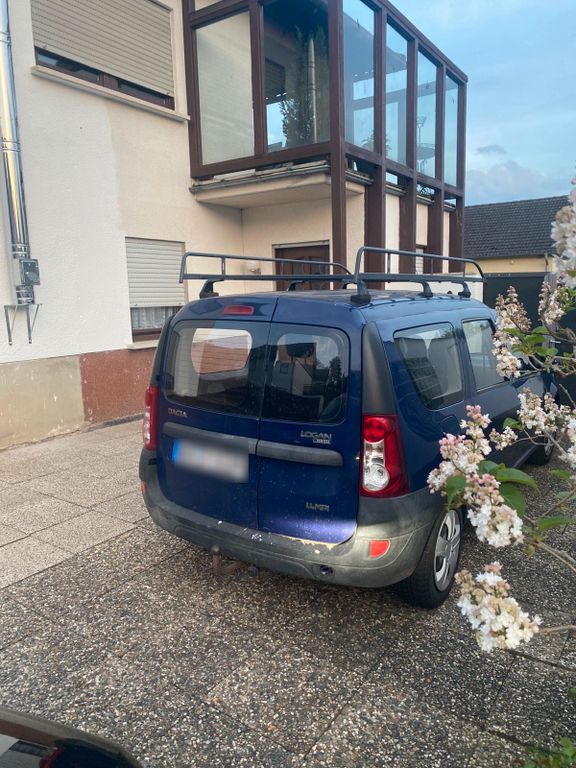 Dacia Logan 2008