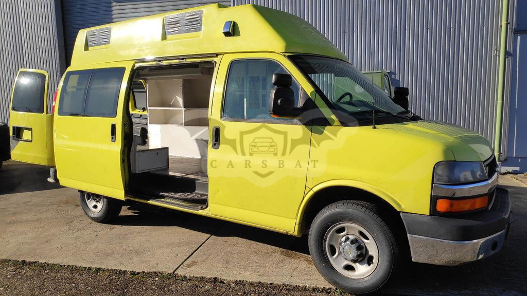Chevrolet Express 2007