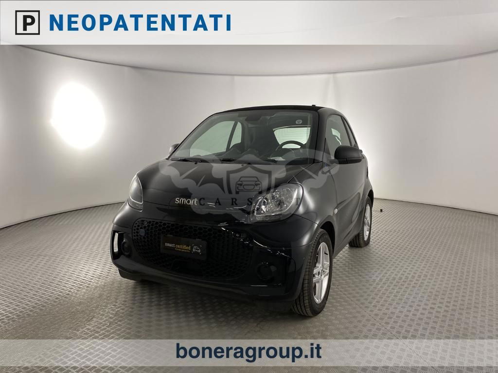 Smart Fortwo 2022