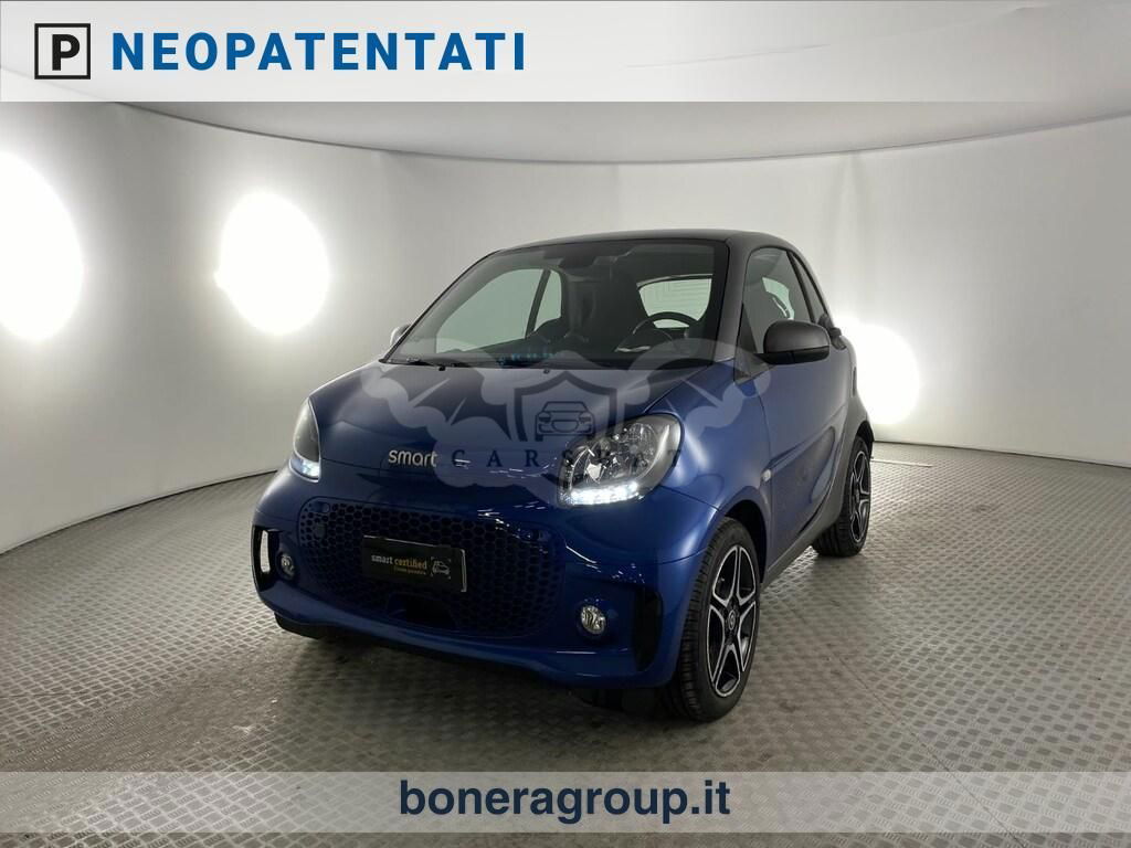 Smart Fortwo 2021