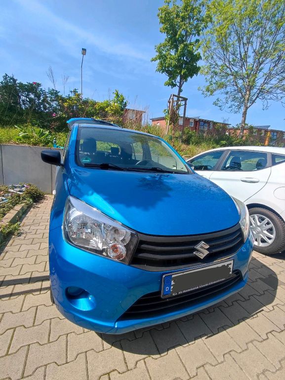 Suzuki Celerio 2015