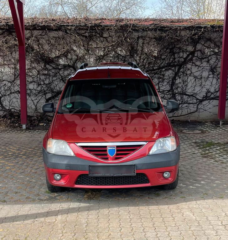 Dacia Logan 2008