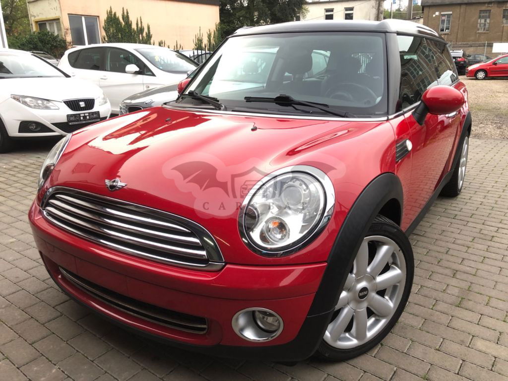 Mini Cooper 2008