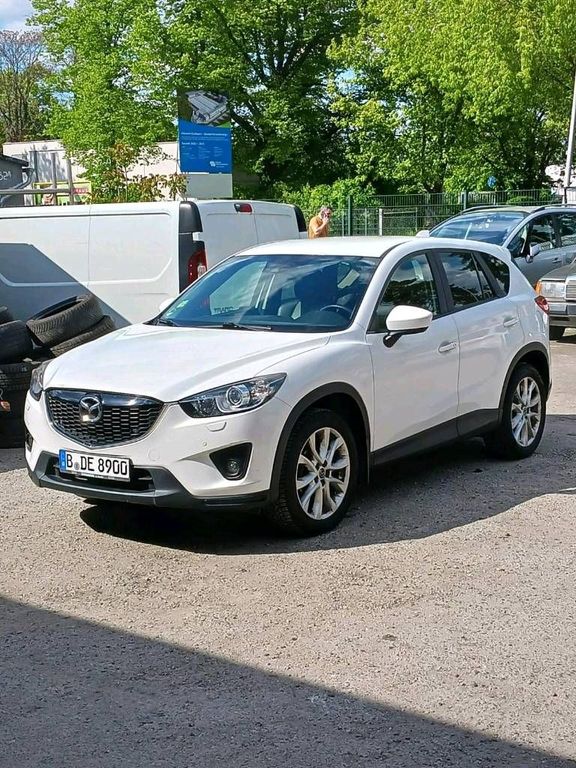 Mazda CX-5 2013