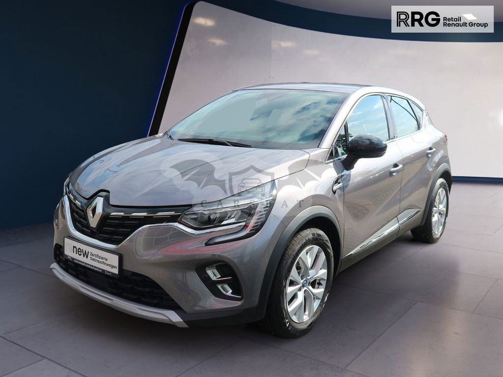 Renault Captur 2021