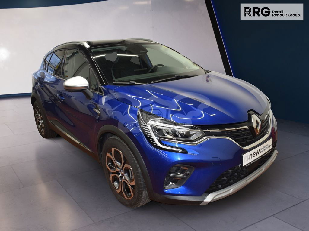 Renault Captur 2020