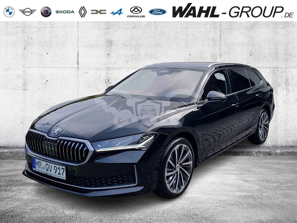 Skoda Superb 2024
