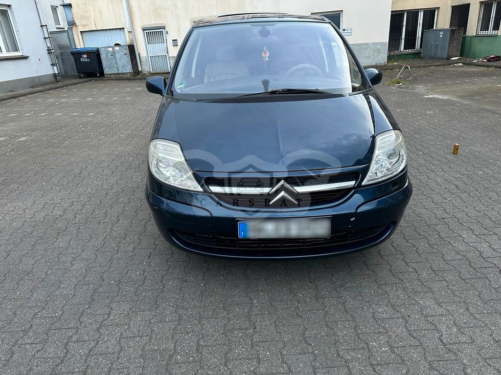 Citroën C8 2004