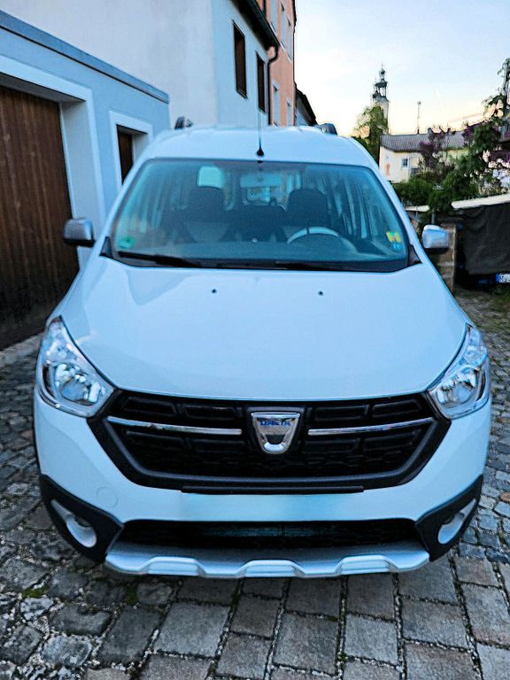 Dacia Dokker 2019