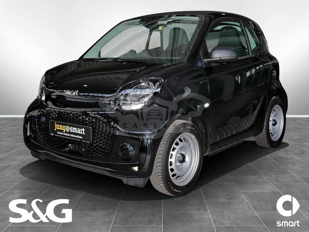 Smart Fortwo 2022