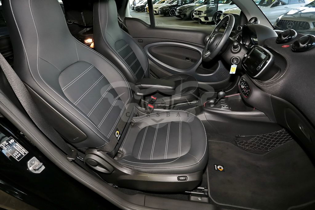 Smart Fortwo 2021