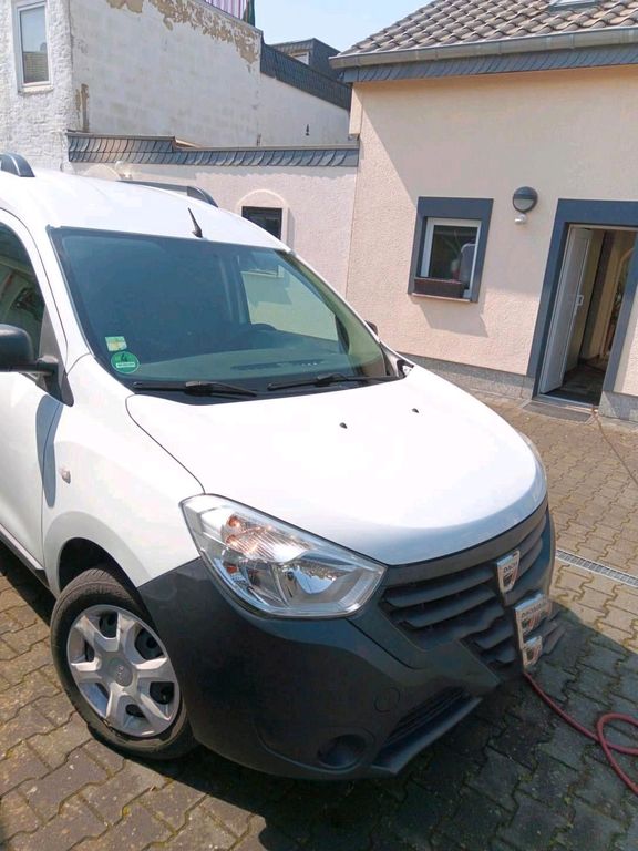 Dacia Dokker 2014