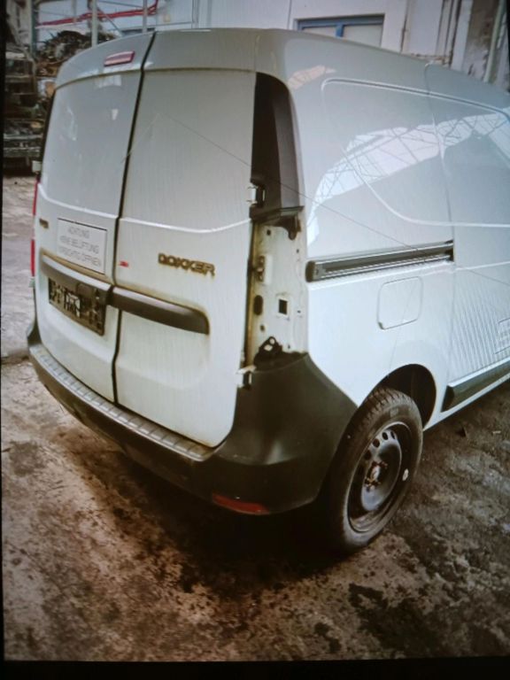Dacia Dokker 2019