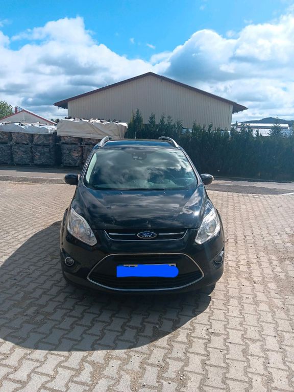 Ford C-Max 2012
