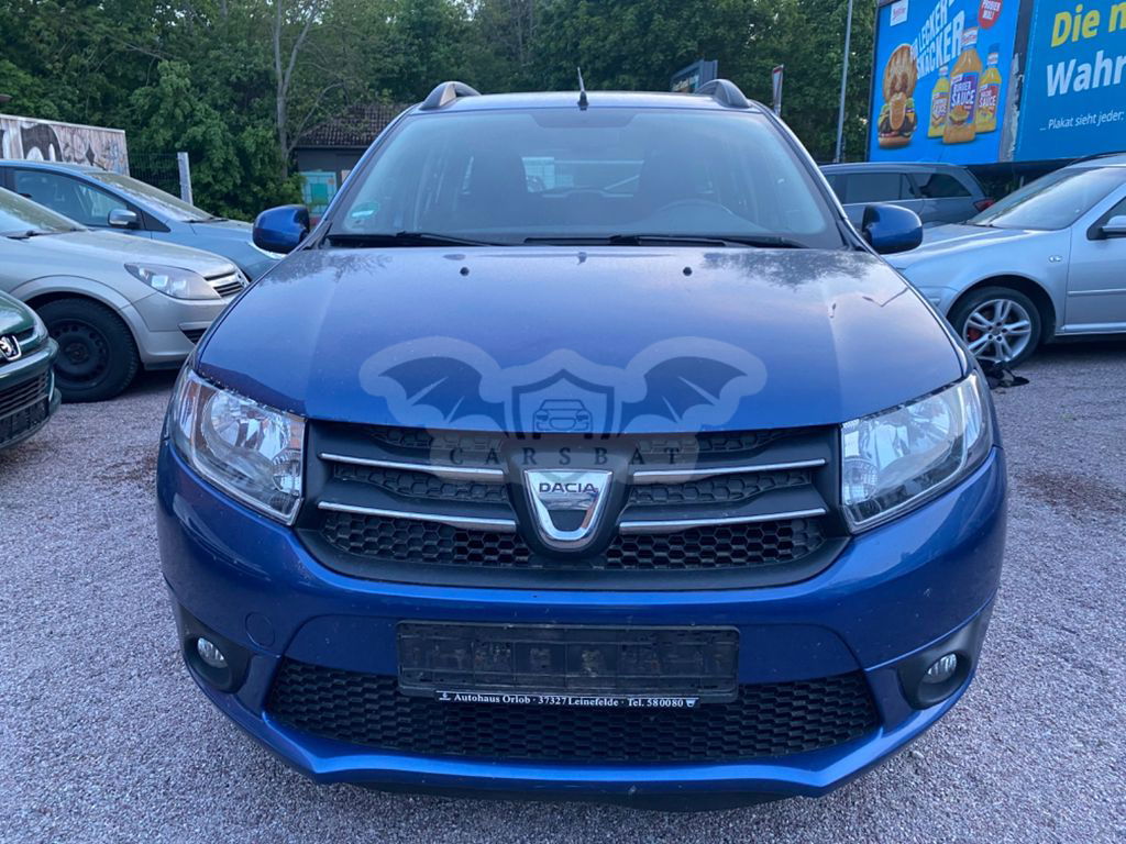 Dacia Logan 2013