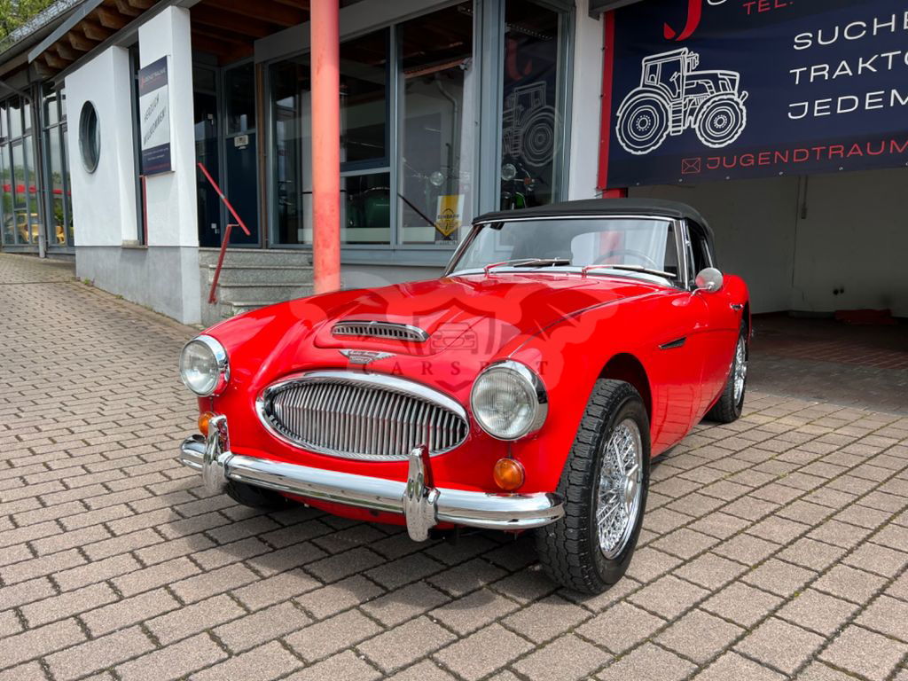 Austin Healey 3000 1964