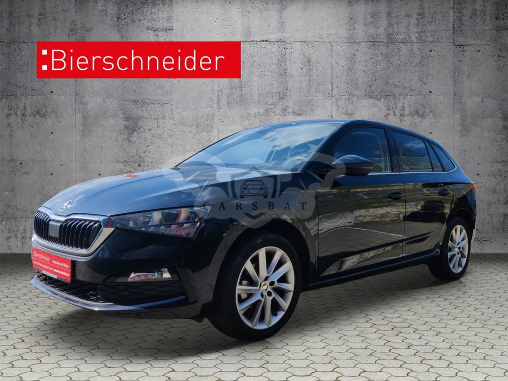 Skoda Scala 2021