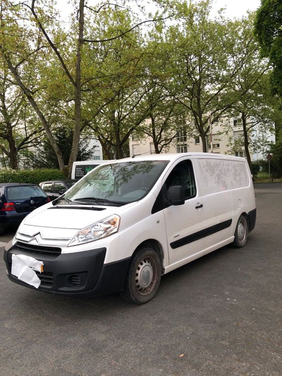 Citroën Jumpy 2009