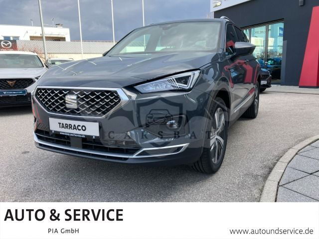 Seat Tarraco 2024