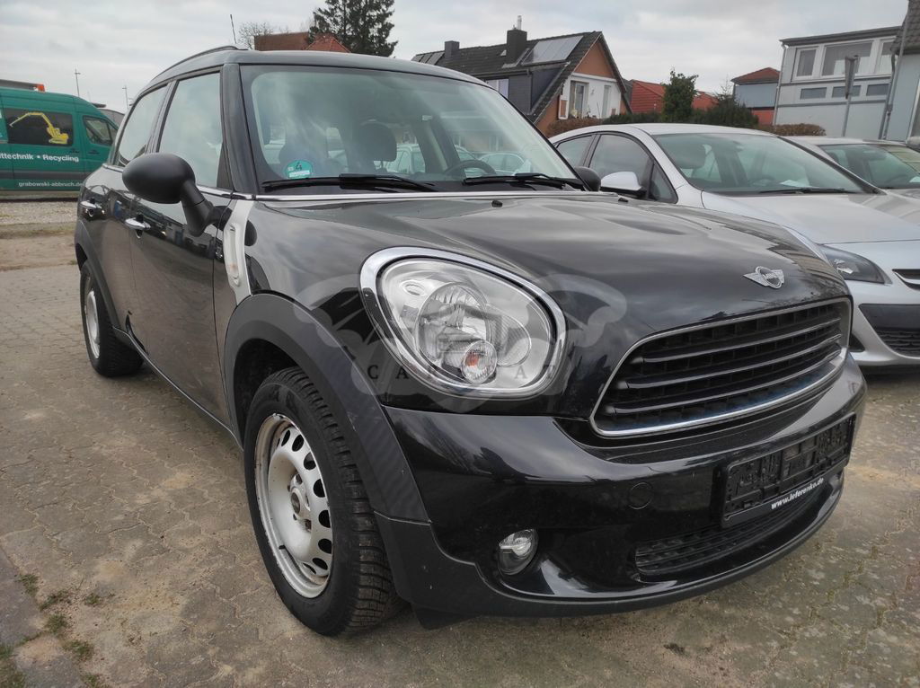 Mini Countryman 2014