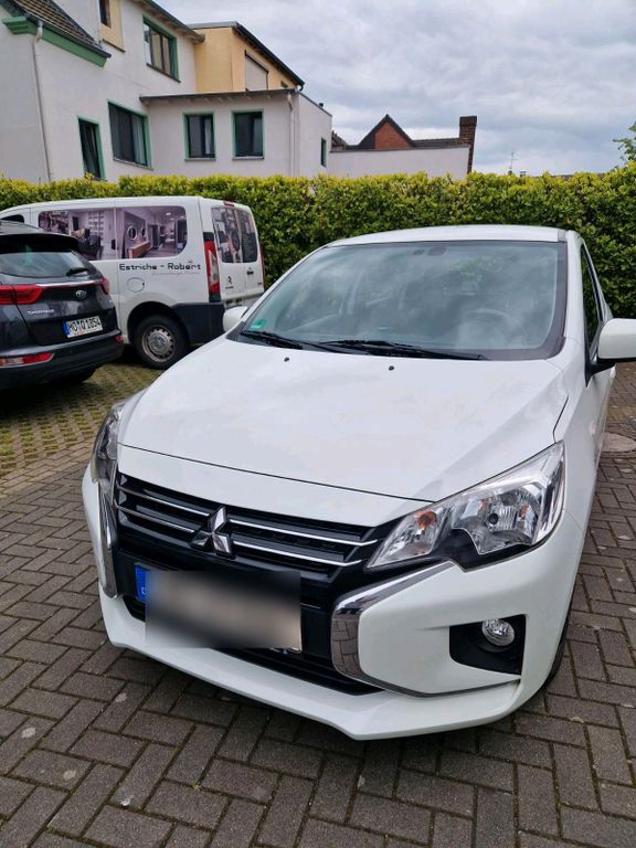 Mitsubishi Space Star 2023