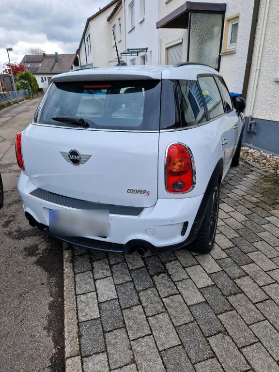 Mini Cooper 2012