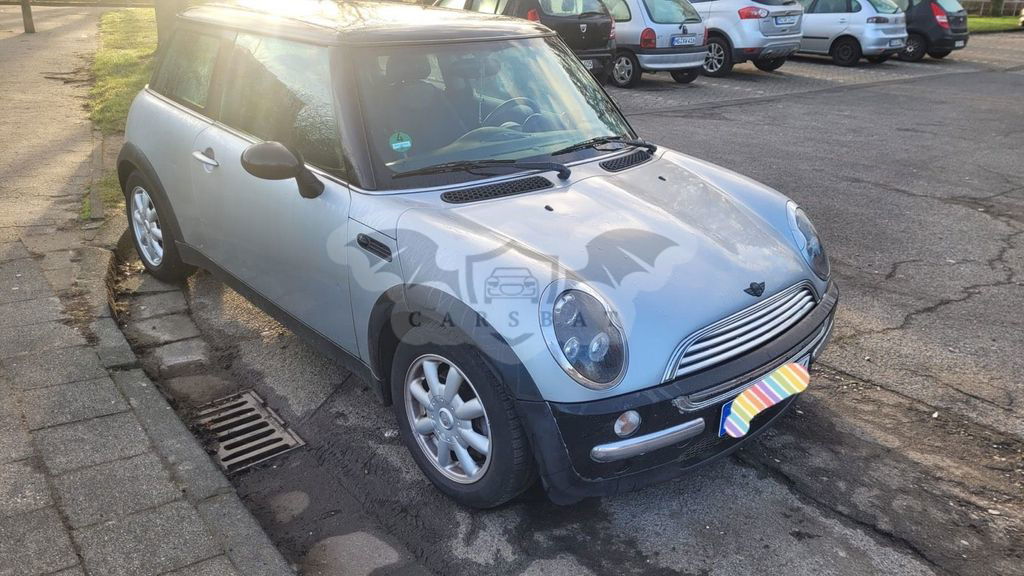 Mini Cooper 2002