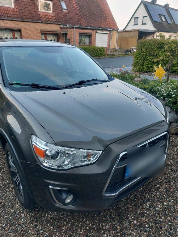 Mitsubishi ASX 2016