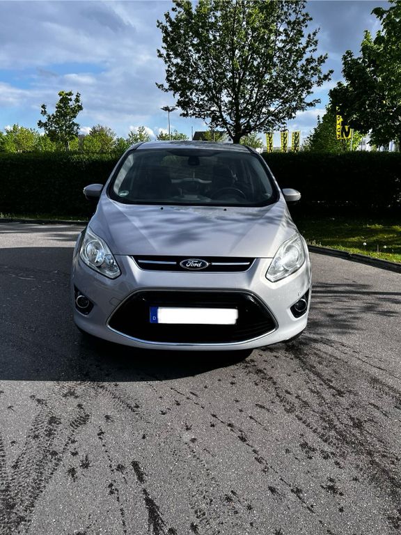 Ford Grand C-Max 2011
