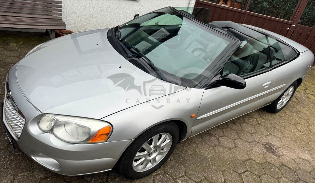 Chrysler Sebring 2003