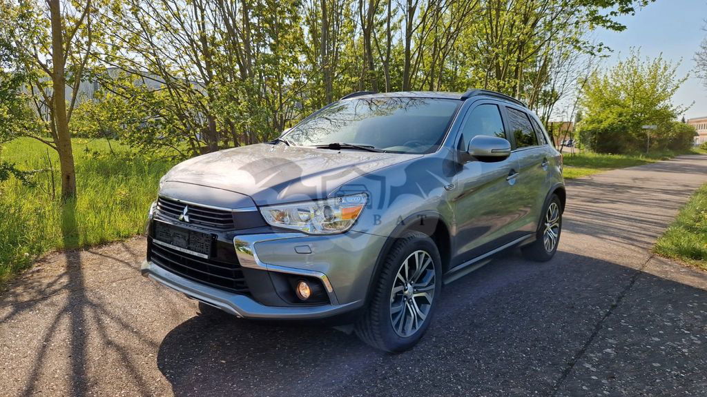 Mitsubishi ASX 2017