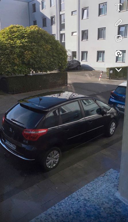 Citroën C4 Picasso 2010