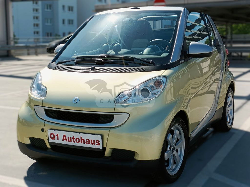 Smart Fortwo 2009