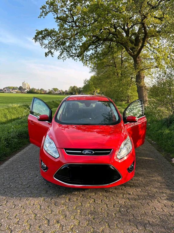 Ford Grand C-Max 2013