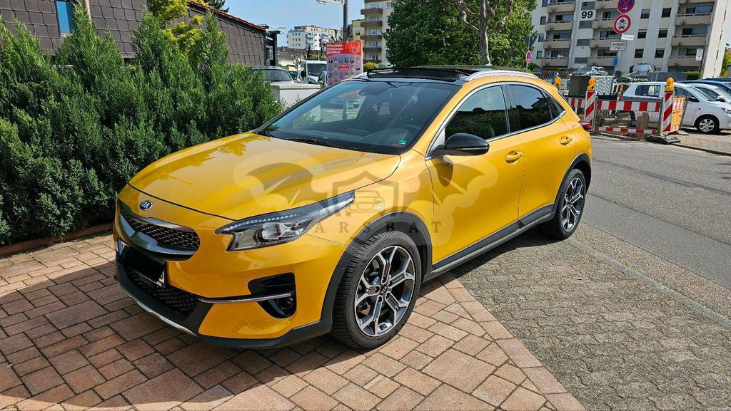 Kia XCeed 2020