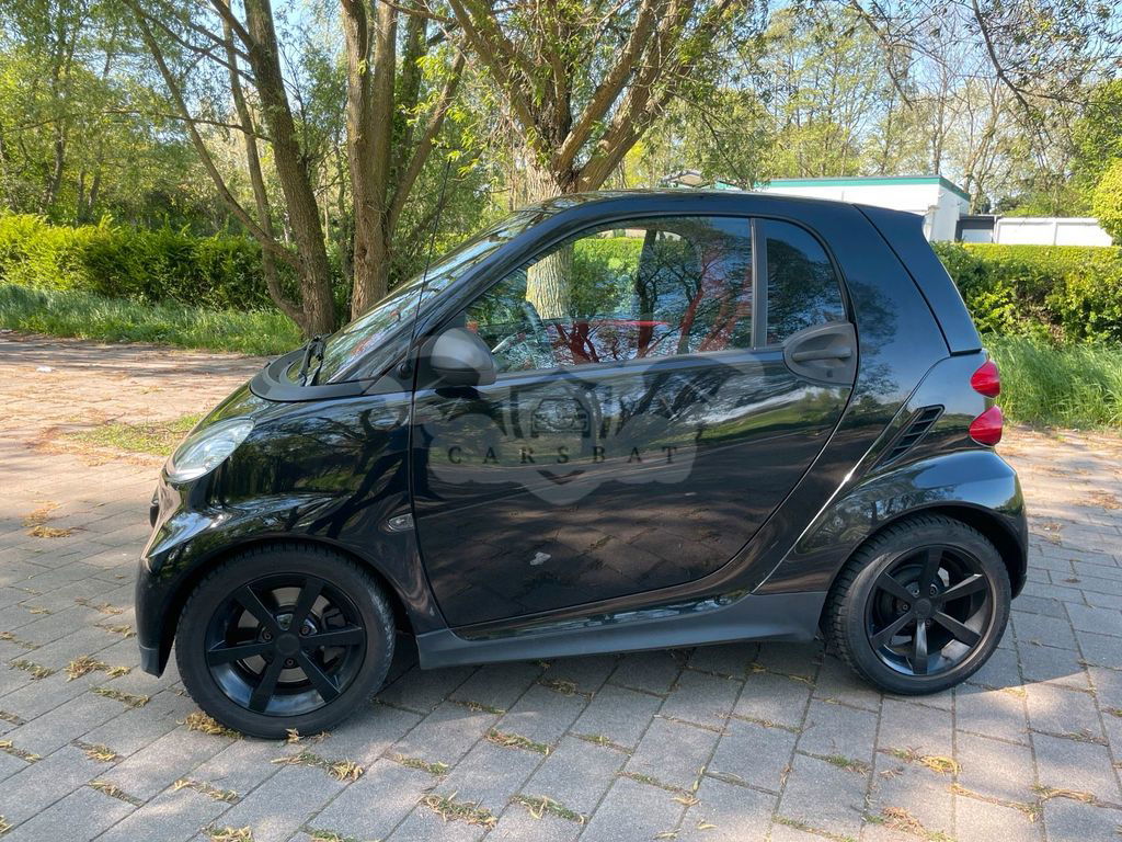 Smart Fortwo 2010