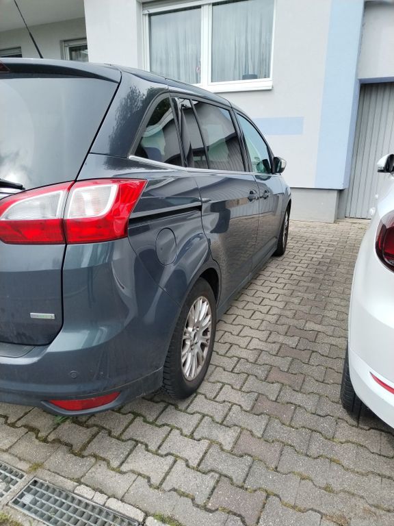 Ford Grand C-Max 2014