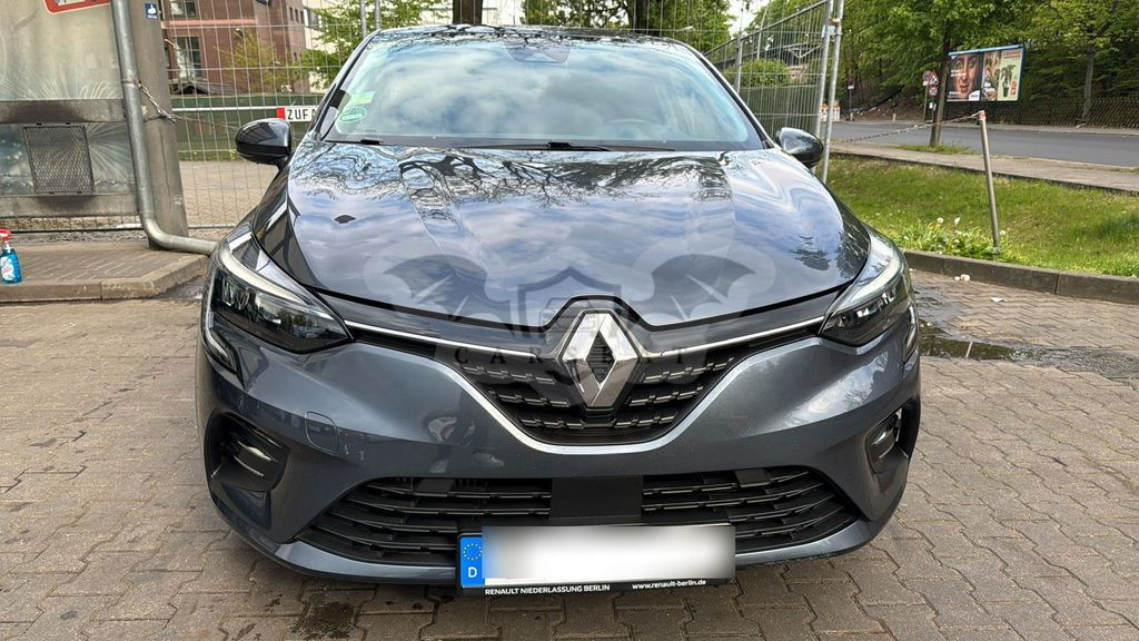 Renault Clio 2021