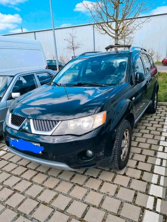 Mitsubishi Outlander 2007