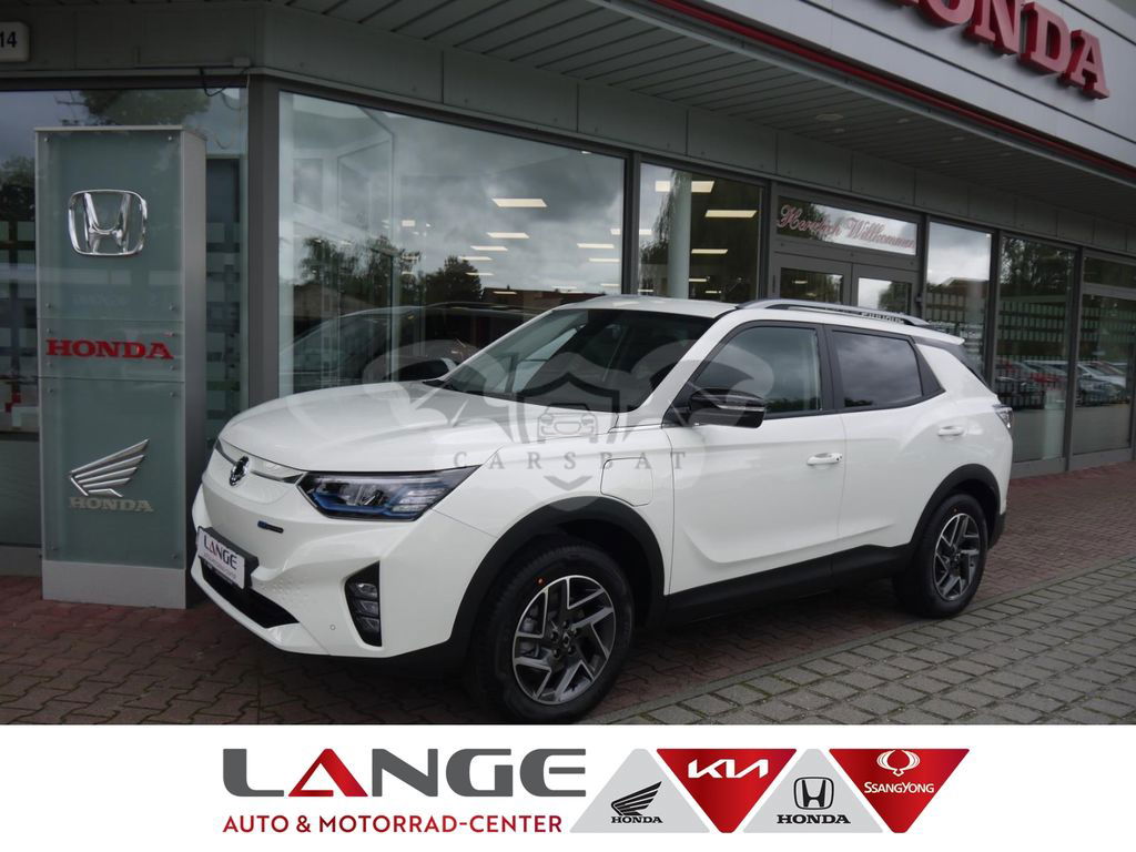Ssangyong / KG Mobility Korando 2023