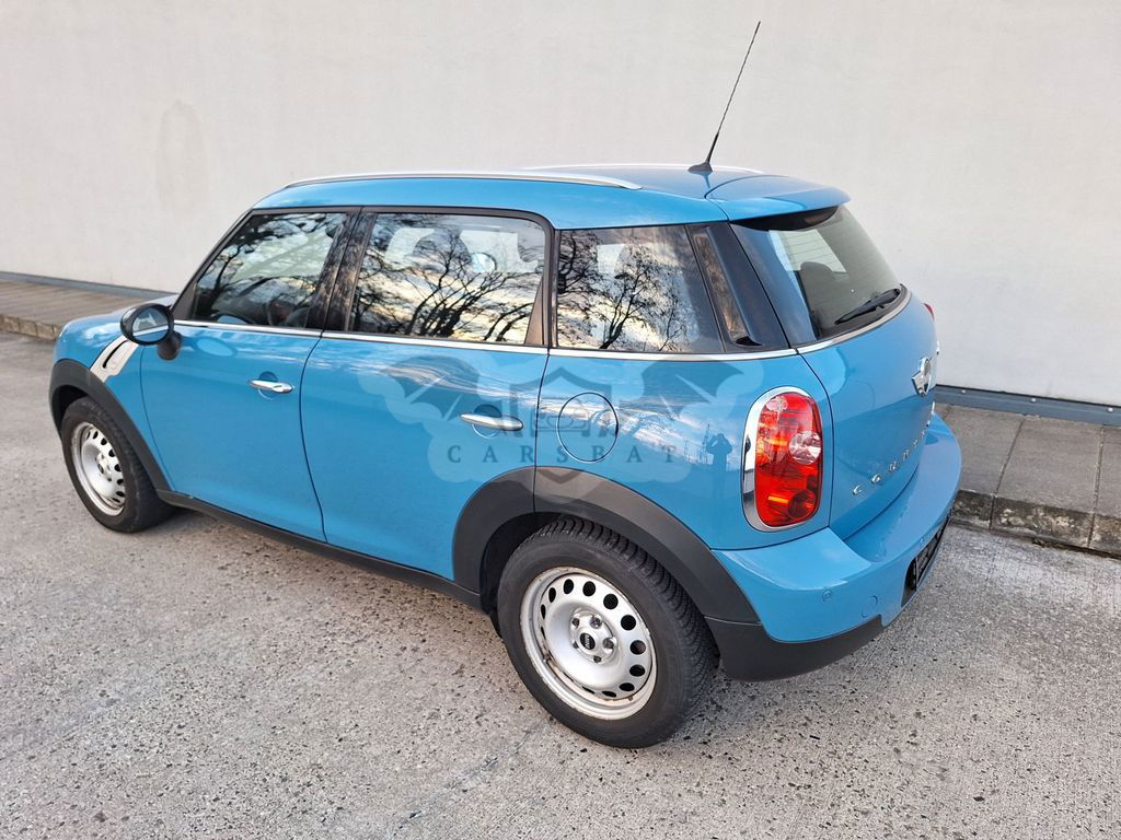 Mini Countryman 2016