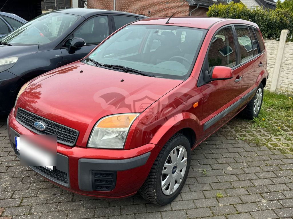 Ford Fusion 2009