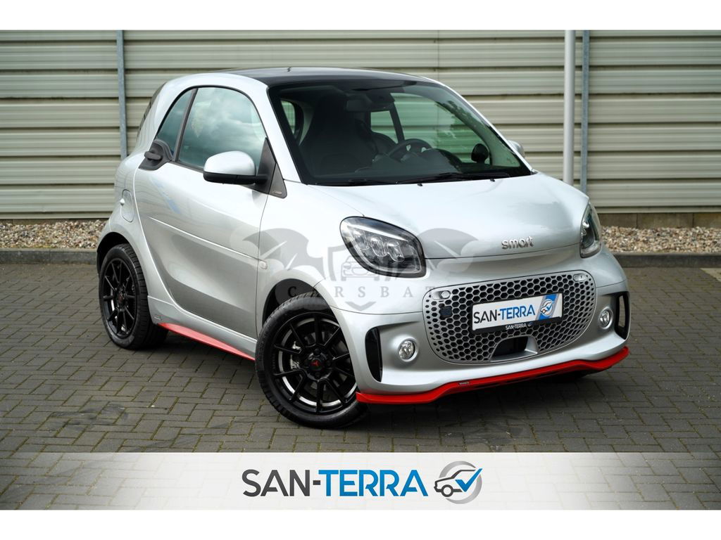 Smart Fortwo 2021