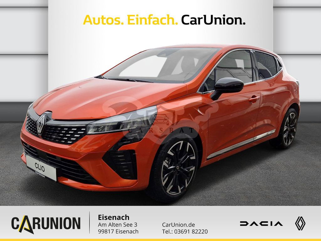 Renault Clio 2024
