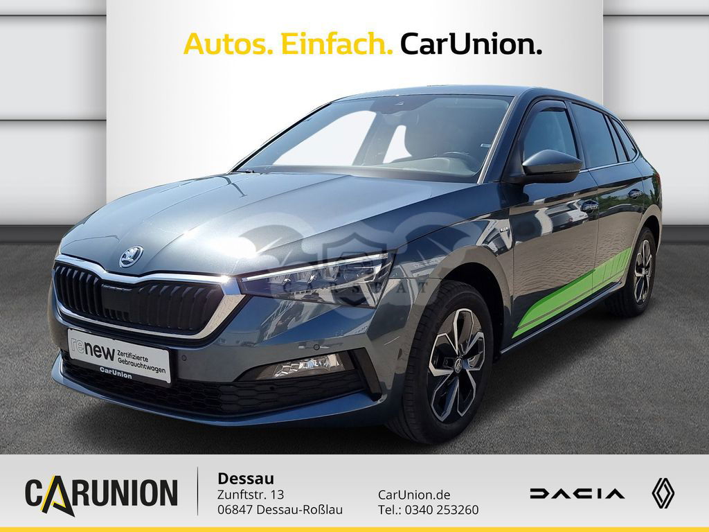 Skoda Scala 2020