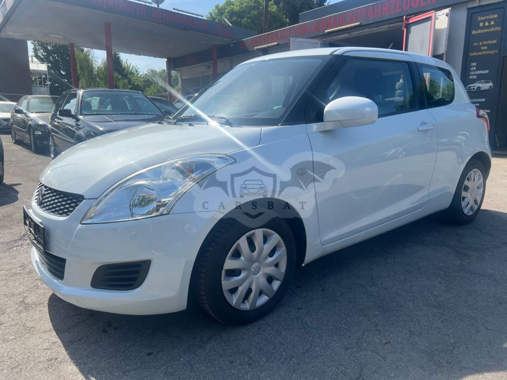 Suzuki Swift 2011