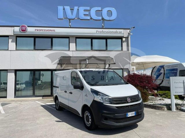 Fiat Talento 2021