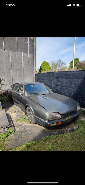 Citroën CX 1984